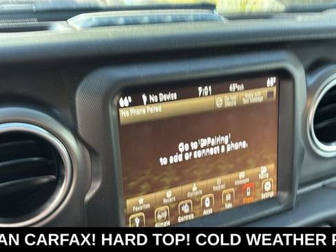 Used 2022 Jeep Wrangler Unlimited Rubicon 4xe w/ Cold Weather Group AWD/4WD image 15