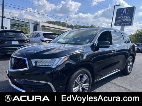 Used 2020 Acura MDX FWD image 1