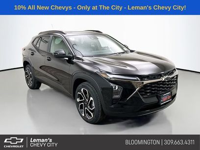 New 2026 Chevrolet Trax RS w/ Sunroof Package