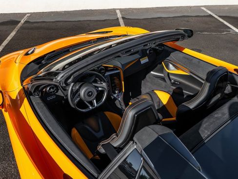New 2026 McLaren 750S Spider image 10