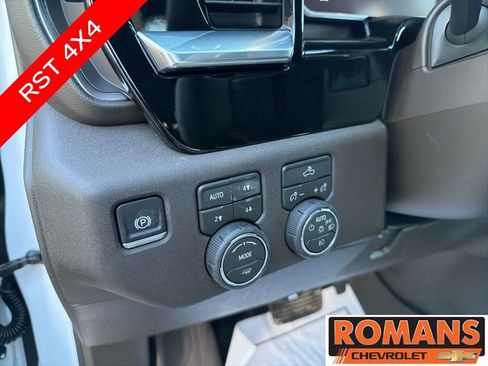 New 2026 Chevrolet Silverado 1500 RST w/ Redline Edition AWD/4WD image 12