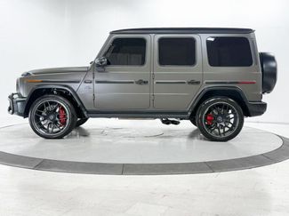 Certified 2025 Mercedes-Benz G 63 AMG 4MATIC video 4