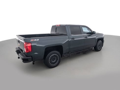 Used 2017 Chevrolet Silverado 1500 LTZ Z71 w/ LTZ Plus Package image 5