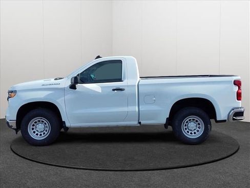 New 2026 Chevrolet Silverado 1500 W/T w/ WT Safety Package image 2