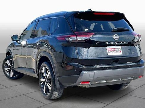 Certified 2024 Nissan Rogue SL w/ SL Premium Package image 12