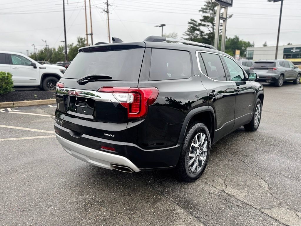 Used 2023 GMC Acadia SLT w/ Preferred Package AWD/4WD image 7