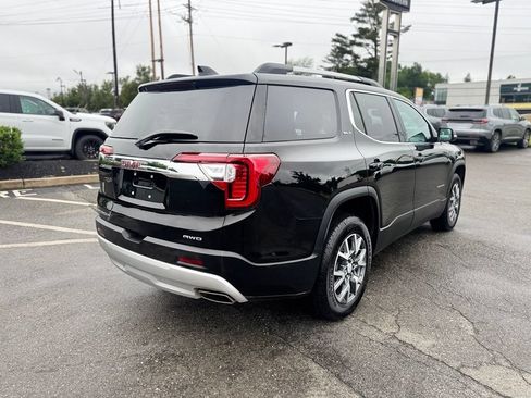 Used 2023 GMC Acadia SLT w/ Preferred Package AWD/4WD image 7