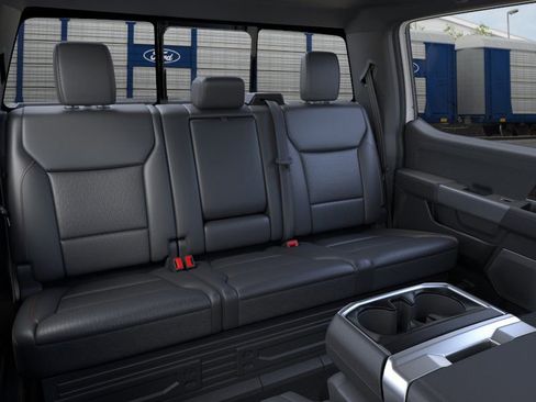 New 2026 Ford F150 Lariat image 12