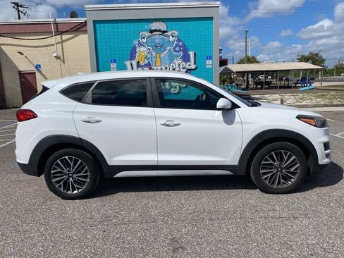 Used 2019 Hyundai Tucson SEL image 2