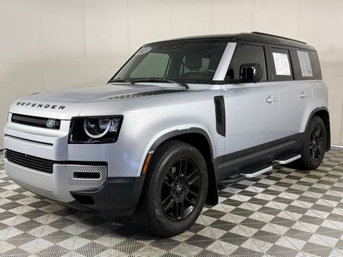 Used 2023 Land Rover Defender 110 S AWD/4WD image 1