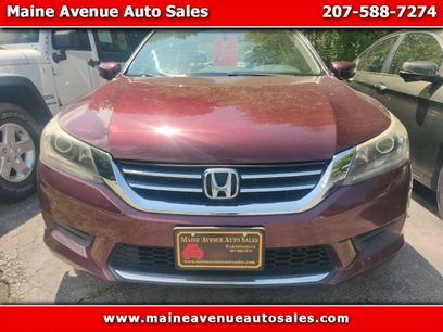 Used 2015 Honda Accord LX