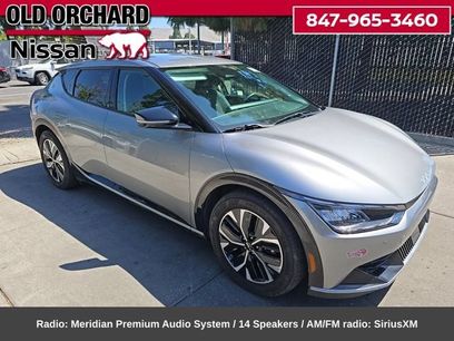 Used 2023 Kia EV6 Wind