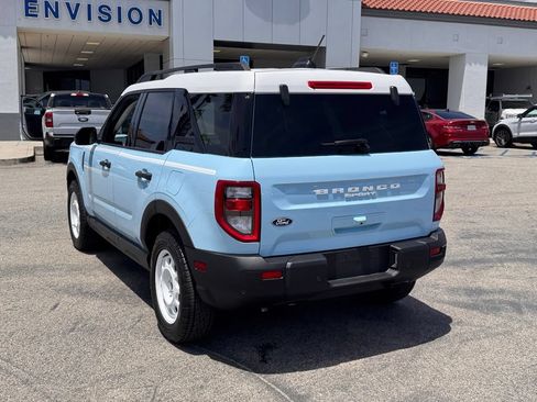 Used 2026 Ford Bronco Sport Heritage w/ Convenience Package AWD/4WD image 10