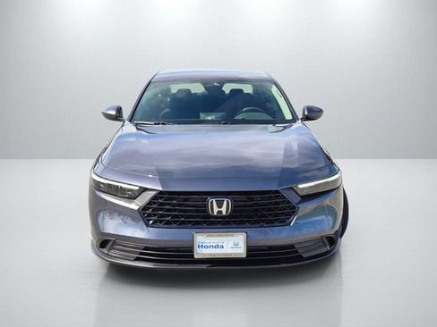 New 2026 Honda Accord LX image 2
