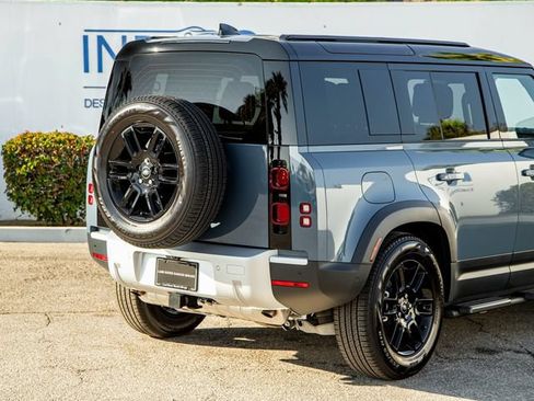 New 2025 Land Rover Defender 110 S AWD/4WD image 7