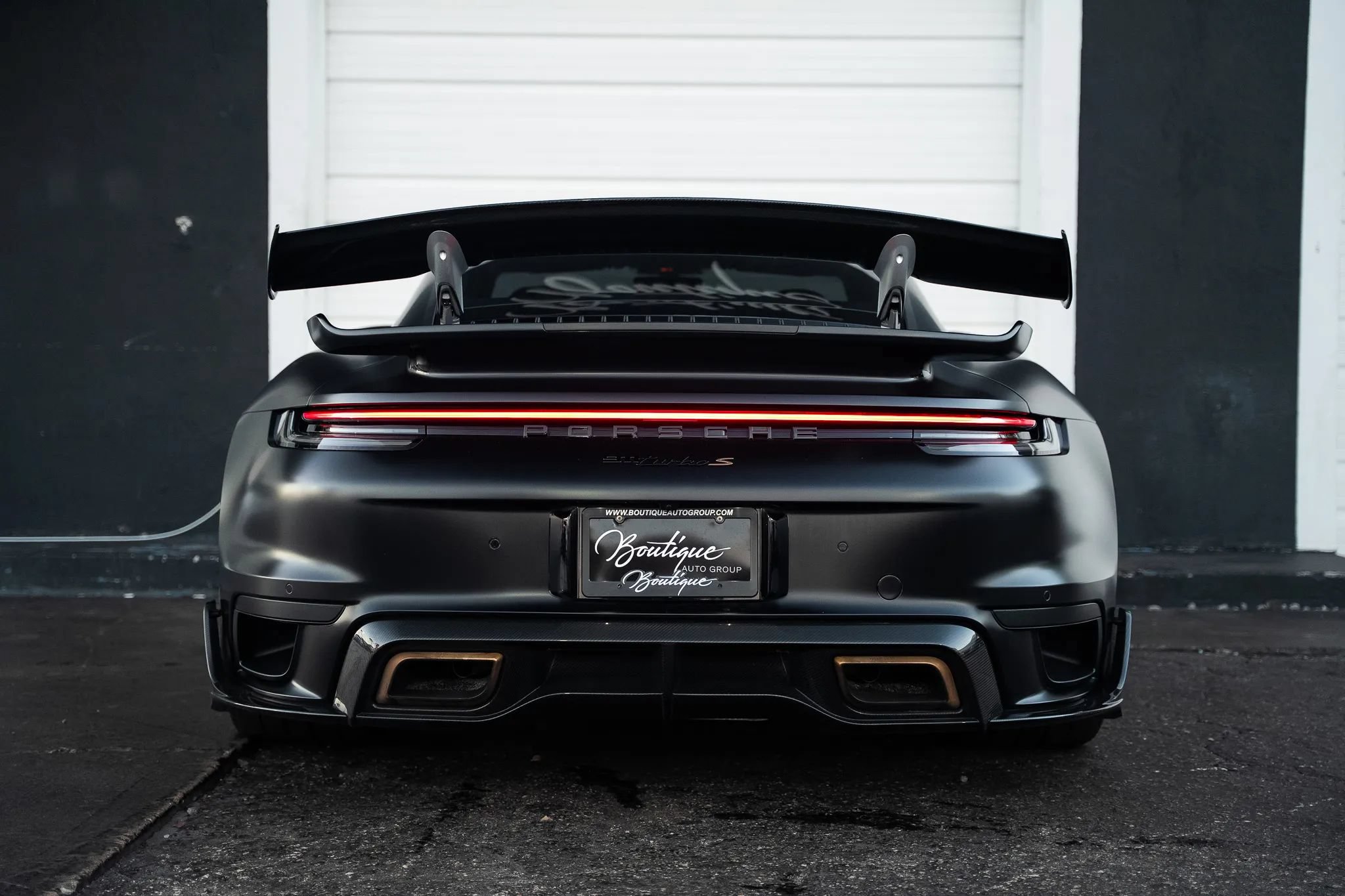 Used 2024 Porsche 911 GT3 RS AWD/4WD image 4
