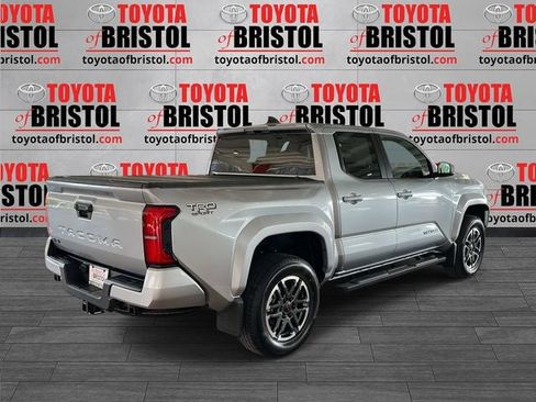 New 2026 Toyota Tacoma TRD Sport AWD/4WD image 3