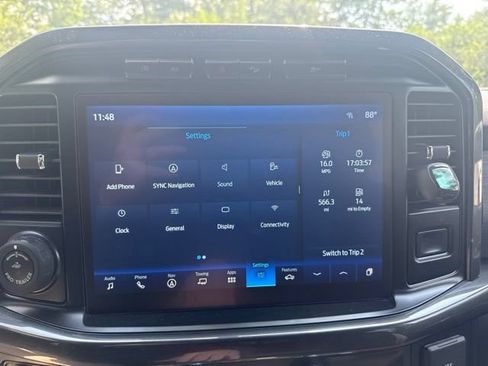 Used 2021 Ford F150 XLT w/ Equipment Group 302A High AWD/4WD image 14