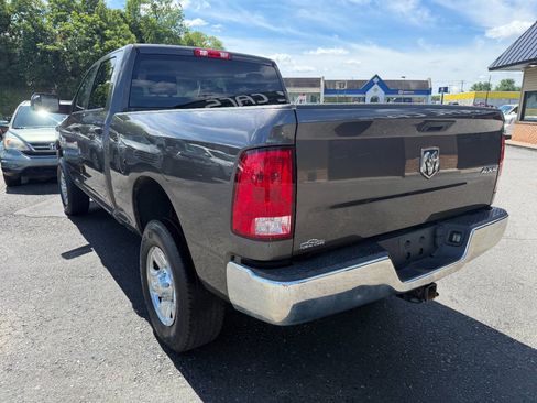 Used 2018 RAM 2500 Tradesman w/ Chrome Appearance Group AWD/4WD image 13
