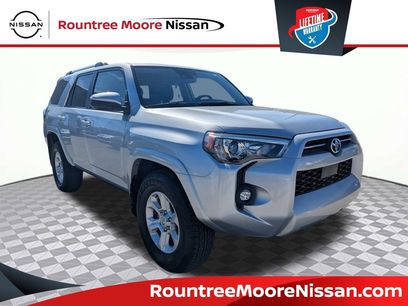Used 2024 Toyota 4Runner SR5