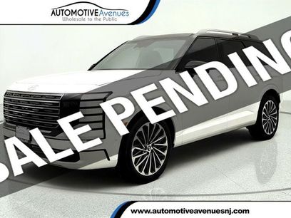 Used 2026 Hyundai Palisade Calligraphy