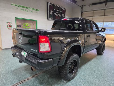 Used 2022 RAM 1500 Big Horn AWD/4WD image 6