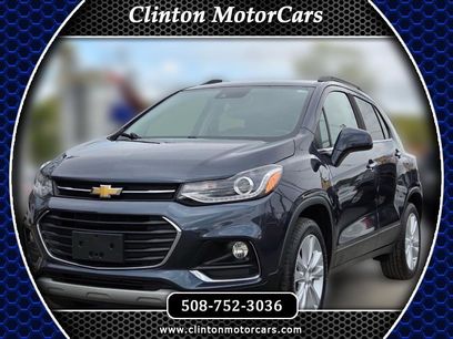 Used 2018 Chevrolet Trax Premier