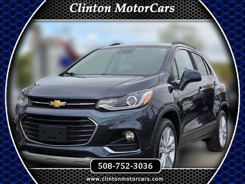 Used 2018 Chevrolet Trax Premier AWD/4WD image 1