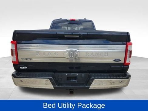 Used 2022 Ford F150 King Ranch w/ Equipment Group 601A High image 7