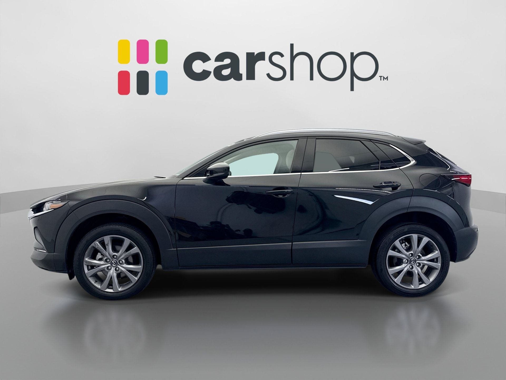 Used 2025 MAZDA CX-30 AWD 2.5 S w/ Premium Package image 2