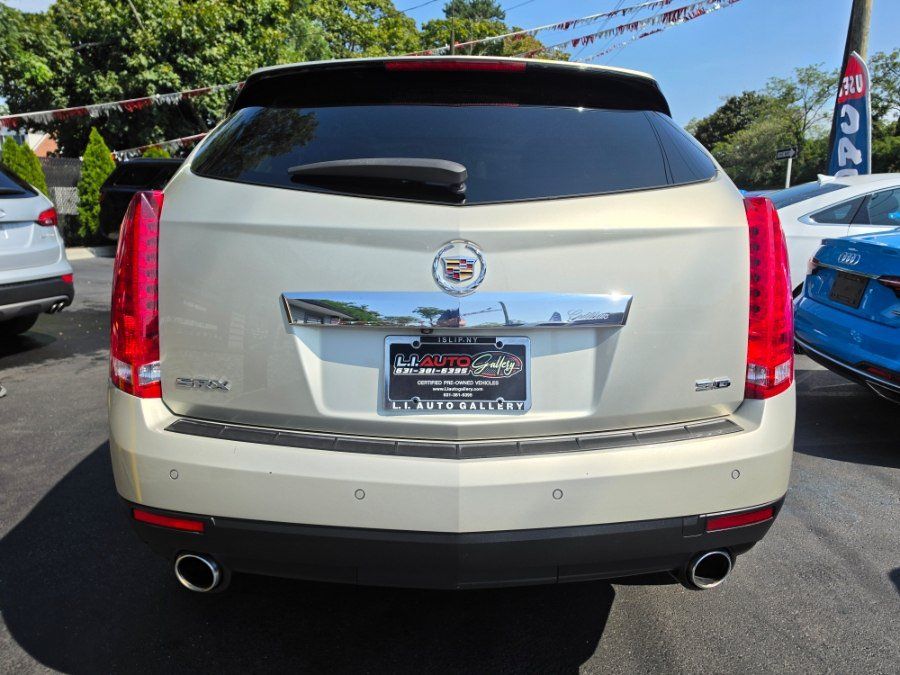 Used 2014 Cadillac SRX Luxury w/ Driver Awareness Package FWD image 9