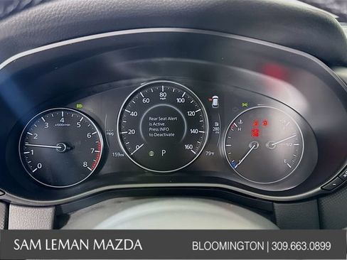 Used 2025 MAZDA CX-50 AWD 2.5 S w/ Weather Package image 12