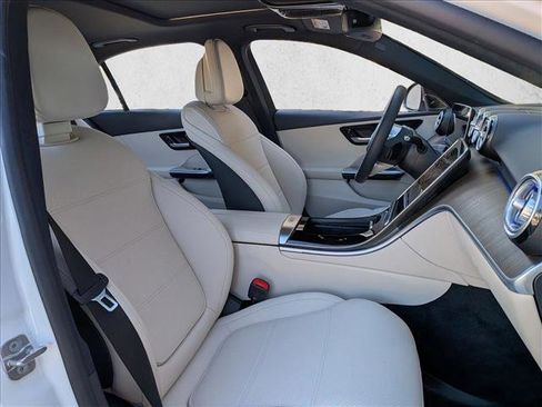 Certified 2026 Mercedes-Benz C 300 Sedan image 19