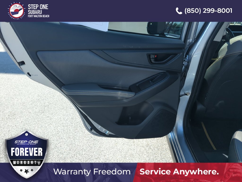 Used 2022 Subaru Crosstrek 2.5i Sport w/ Moonroof Package AWD/4WD image 29