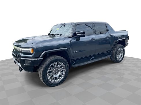 New 2026 GMC Hummer EV 4x4 Crew Cab image 1