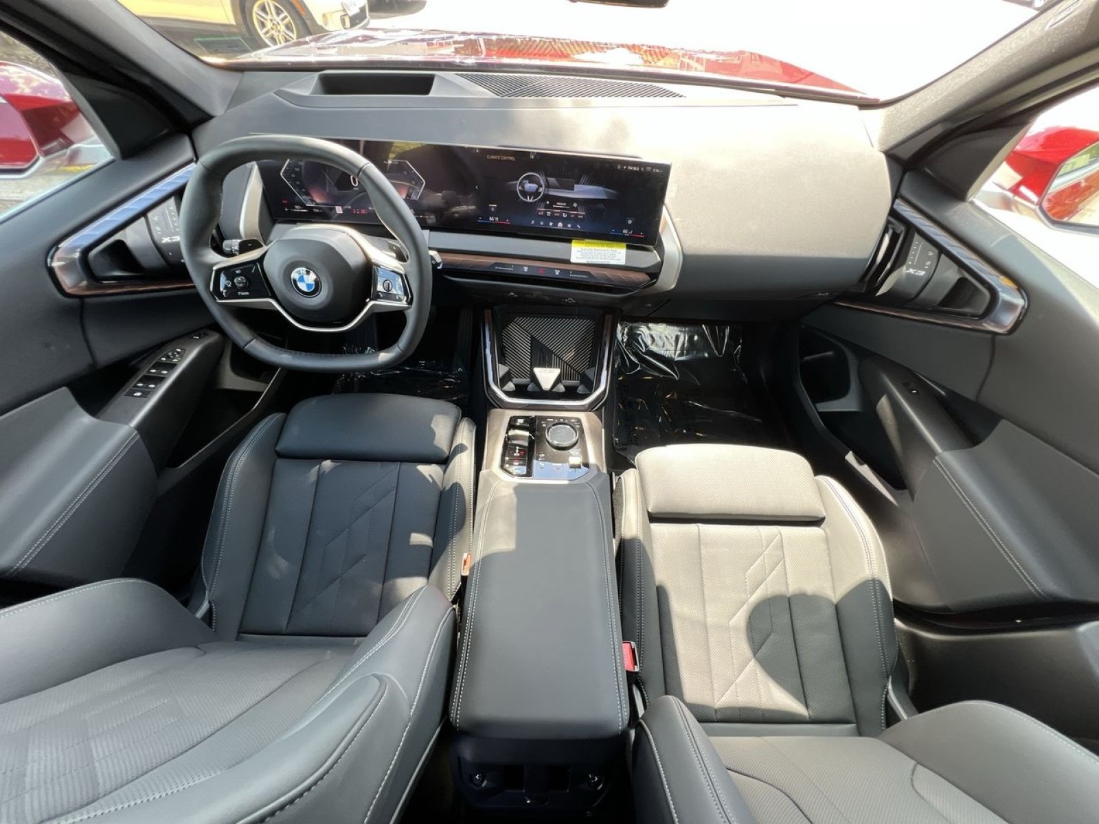 Used 2025 BMW X3 xDrive30i w/ Premium Package AWD/4WD image 10