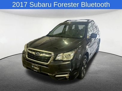 Used 2017 Subaru Forester 2.5i Premium w/ All-Weather Package