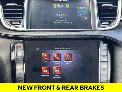 Certified 2023 INFINITI QX50 Luxe image 28