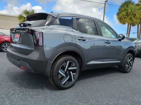 New 2026 Nissan Kicks SV FWD image 4
