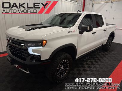 Used 2023 Chevrolet Silverado 1500 ZR2 w/ Technology Package