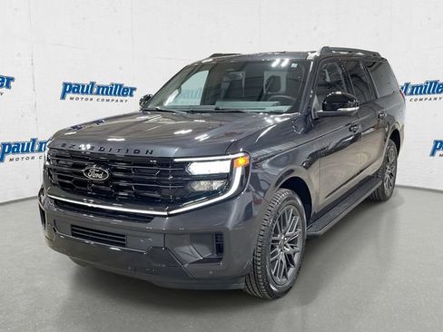 New 2026 Ford Expedition Max Platinum w/ Stealth Appearance Package image 1