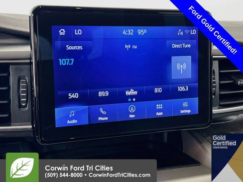 Used 2022 Ford Explorer Timberline AWD/4WD image 23