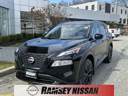 Certified 2023 Nissan Rogue SV w/ SV Premium B Package