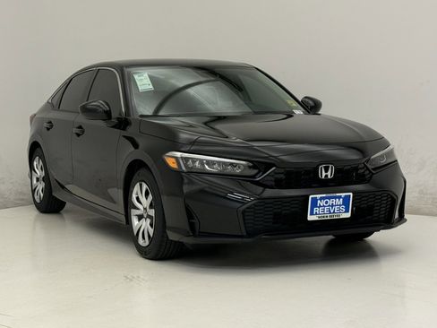 New 2026 Honda Civic LX image 3