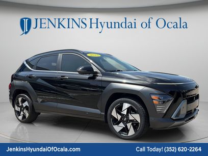 Certified 2024 Hyundai Kona Limited