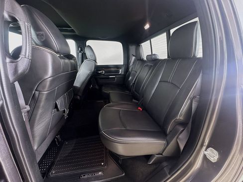 Used 2017 RAM 1500 Limited AWD/4WD image 24
