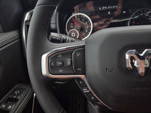 New 2026 RAM 1500 Laramie w/ Night Edition AWD/4WD image 23