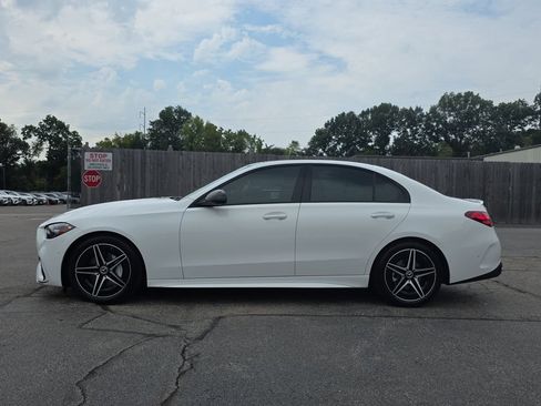 Certified 2024 Mercedes-Benz C 300 4MATIC Sedan image 2