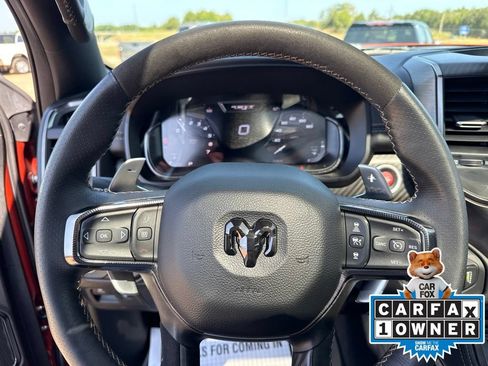 Used 2024 RAM 1500 TRX AWD/4WD image 9