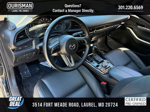 Certified 2025 MAZDA CX-30 AWD 2.5 S w/ Preferred Package image 18